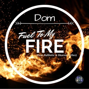 Fuel to My Fire (feat. Ballistic & Sharon Tellez)