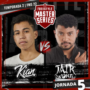 Kian Vs Jain Wong  - FMS PERU T2 2021-2022 Jornada 5 (Live) [Explicit]