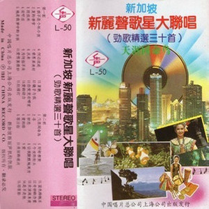 我不是个坏小孩 / 夏的季节 / 跟我来 / 凉啊凉 / 她是我梦中的女孩 / 何必流连 / 世界真美好 / 从未 / 为何你不来 / 爱情真微妙 / 夏艳 / 镜子与我 / 你究竟在哪里 / 爱的动-华语群星