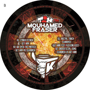 Mouhamed Fraser EP (Explicit)
