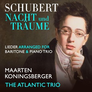 Der Wander, D. 493 (Arr. for Baritone and Piano Trio)