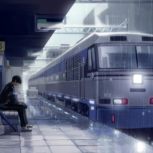 末班车 (纯音乐|治愈版)封面