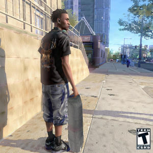 Skate 3 (Explicit)