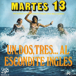 Un, Dos, Tres… al Escondite Inglés - Single