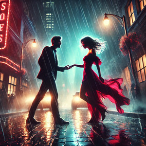 Chill Romance Valentines Day