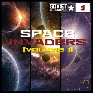 Space Invaders, Vol. 1