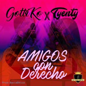 Amigos Con Derecho x Tyenty
