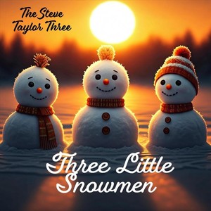 Three Little Snowmen