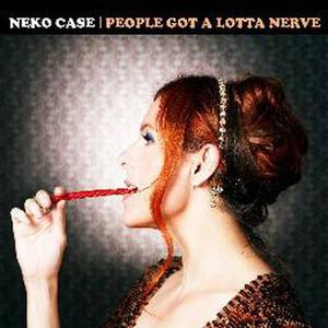 People Got A Lotta Nerve