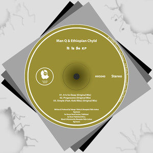 It Is So Deep (Original Mix)