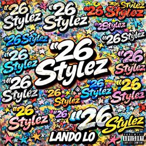 '26 Stylez (Explicit)