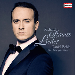 STRAUSS, R.: Lieder (Behle, Schnyder)