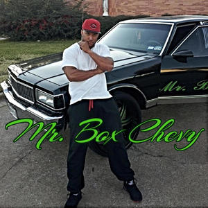 Mr. Box Chevy (feat. Magyck) [Explicit]