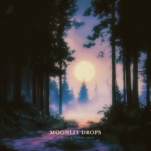 Moonlit Drops