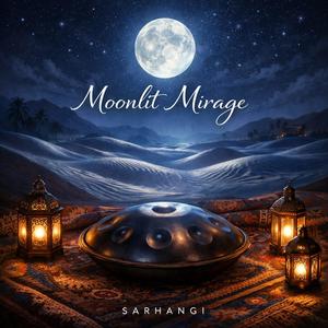 Moonlit Mirage