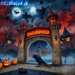 Halloween in PokaWorld (Explicit)