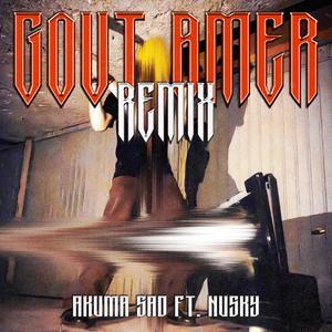 GOÛT AMER (feat. Nusky) (Hans HTZ Remix|Explicit)