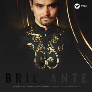 Wieniawski: Violin Concerto No. 2 in D Minor, Op. 22 - I. Allegro moderato