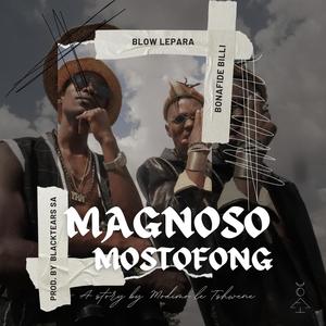 Magnoso Mostofong (Studio Album) [Explicit]