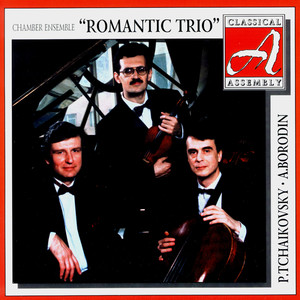 Trio for Piano, Violin and Cello in D major - III - Intermezzo. Tempo di minuetto