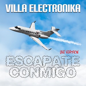 Escapate Conmigo (Live)