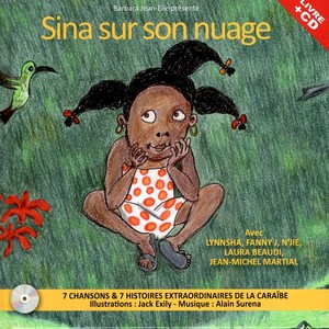 Sina sur son nuage