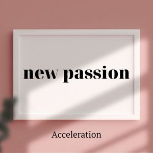 Unchild Teddy Boy-Acceleration