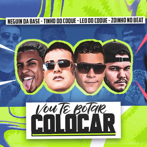 Vou Te Botar Colocar (Explicit)