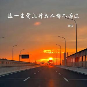 这一生爱上什么人都不为过