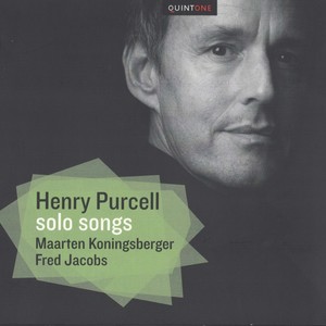 Purcell: Solo Songs