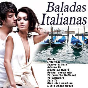 Baladas Italianas