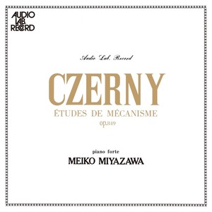 Etudes de mecanisme Op.849 - No.11 Molto vivace