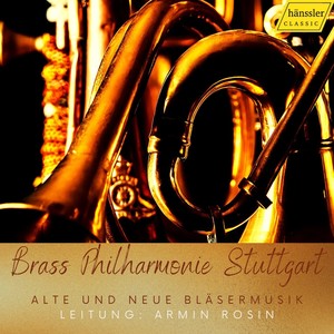 Alte Und Neue Bläsermusik