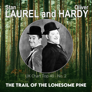 The Trail of the Lonesome Pine (Billboard Hot 100 - No 2)