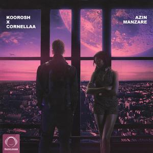 Azin Manzare (feat. Cornellaa)