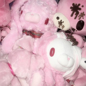 teddy bear (Explicit)