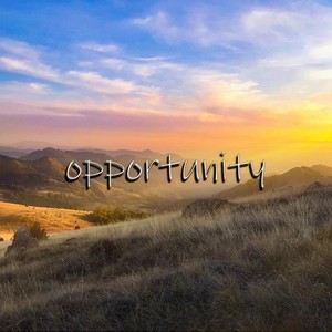 Opportunity