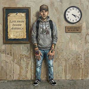 Ariano - Born In A Land (feat. Dillemma)