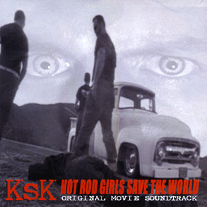 Hot Rod Girls Save the World (Original Movie Soundtrack)