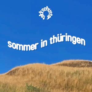 sommer in thüringen