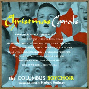 Vintage Christmas No. 019 - LP: Christmas Carols