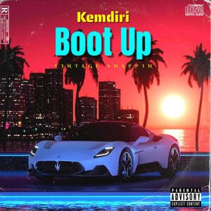 Boot Up (feat. Vintage Snappin) [Explicit]