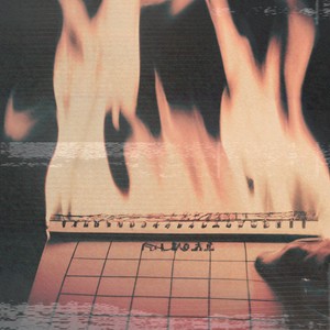 Burning Calendar (sped up)