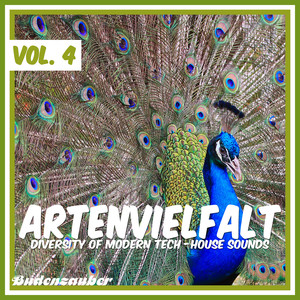 Artenvielfalt, Vol. 4 - Diversity of Modern Tech-House Sounds