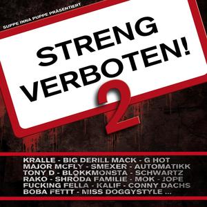 Bis dass der Tod uns scheidet (feat. Smexer & Chuky) (Explicit)