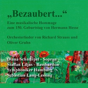 Sieben letzte Lieder - 7. Malven (Orch. Oliver Gruhn)