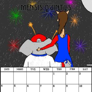 July (Mensis Quintilis) [Explicit]