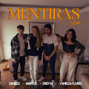 Mentiras Remix