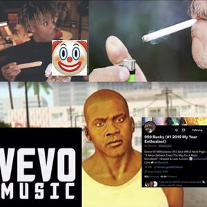 The Old Bucky 2 (Explicit)