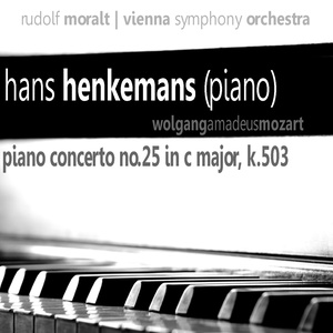 Piano Concerto No. 25 in C Major, K 503: I. Allegro maestoso